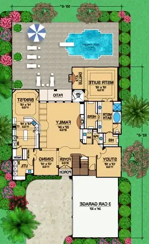 First Floor