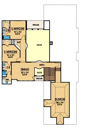 Second Floor