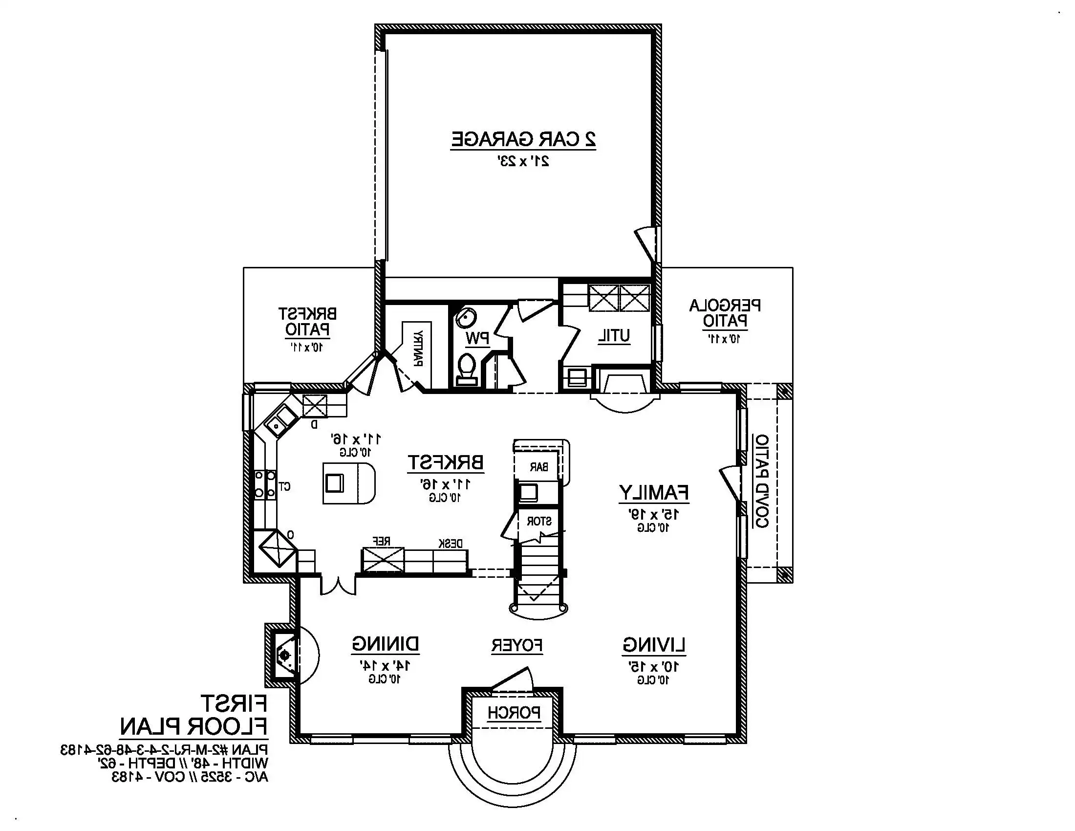 First Floor