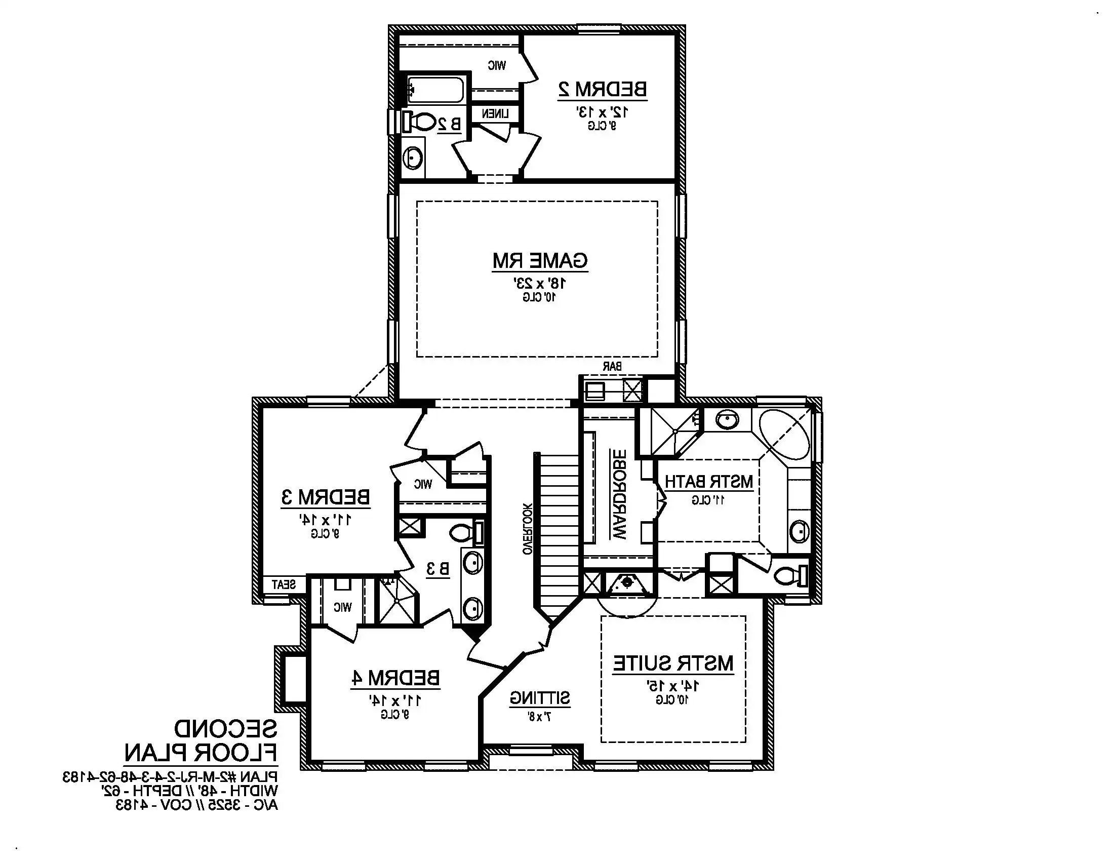 Second Floor