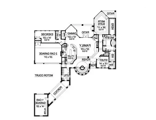 First Floor