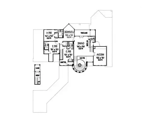 Second Floor