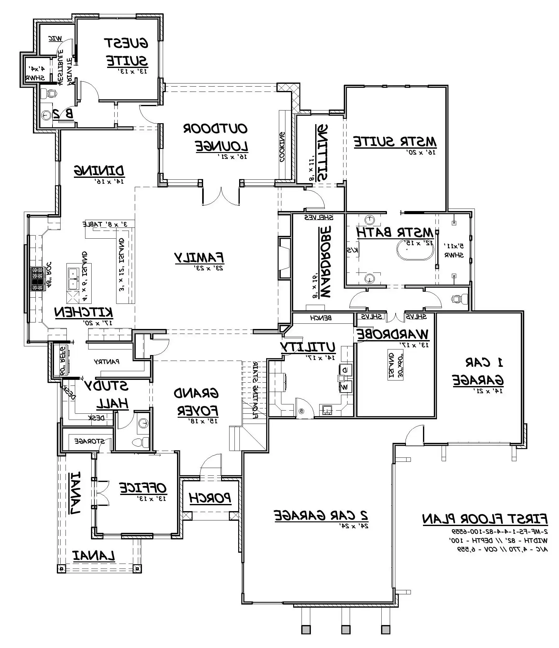1st Floor