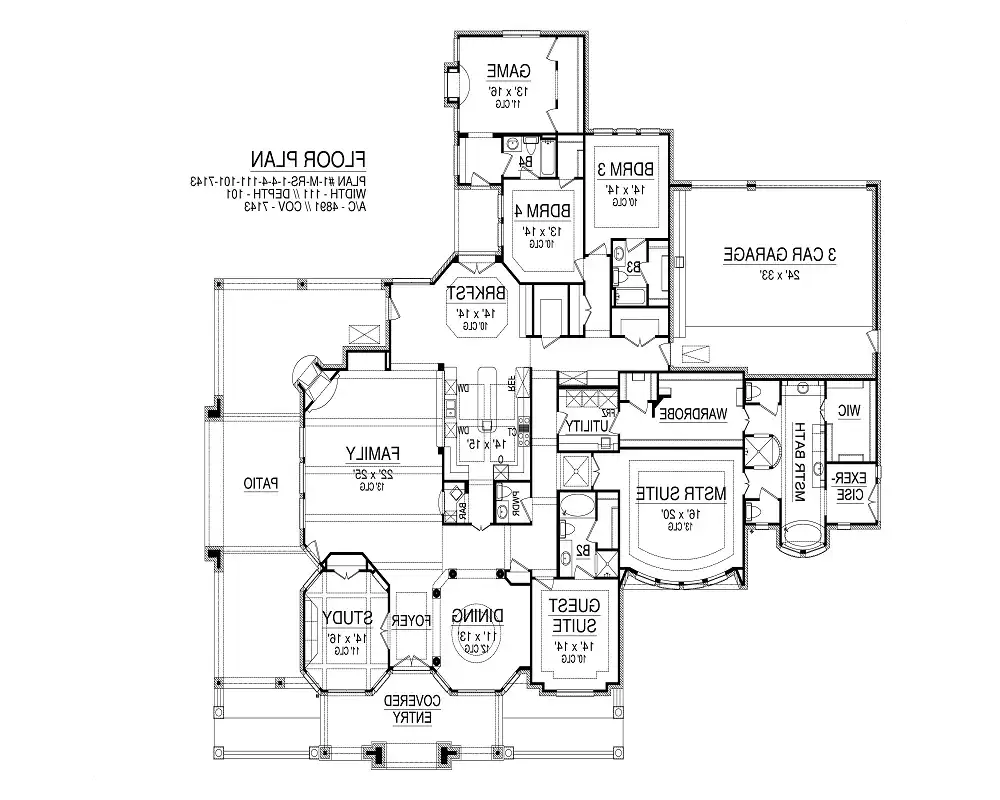 First Floor