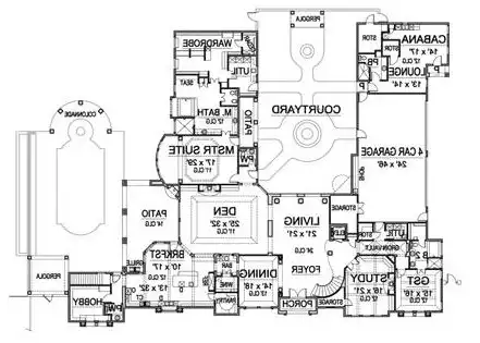 First Floor