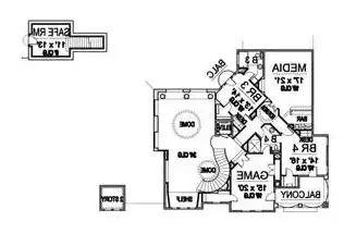 Second Floor