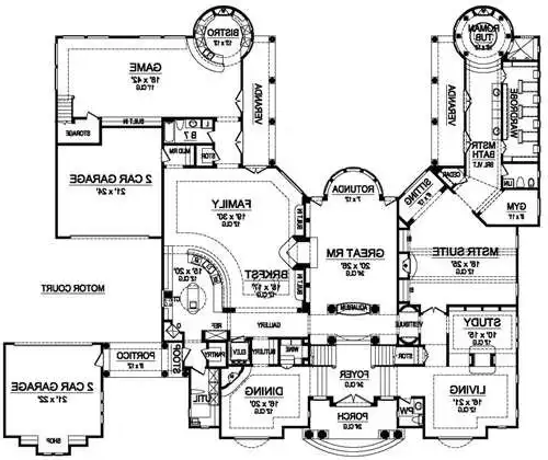 First Floor
