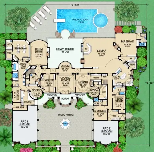 First Floor