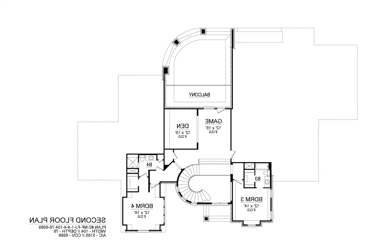 Second Floor