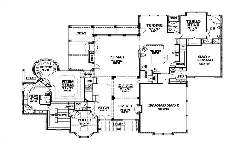 First Floor