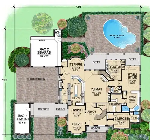 First Floor