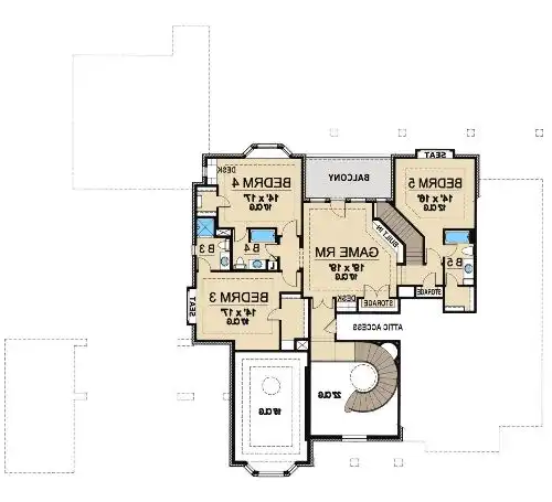 Second Floor