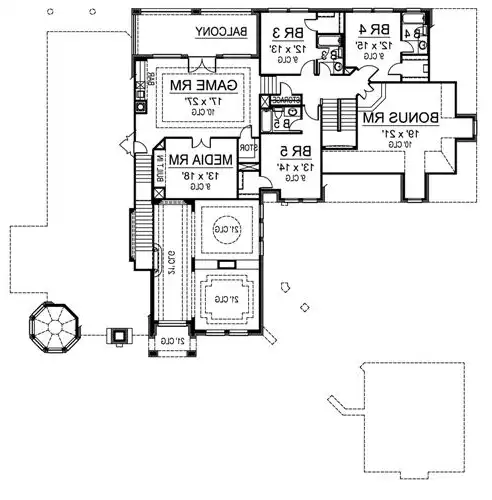 Second Floor