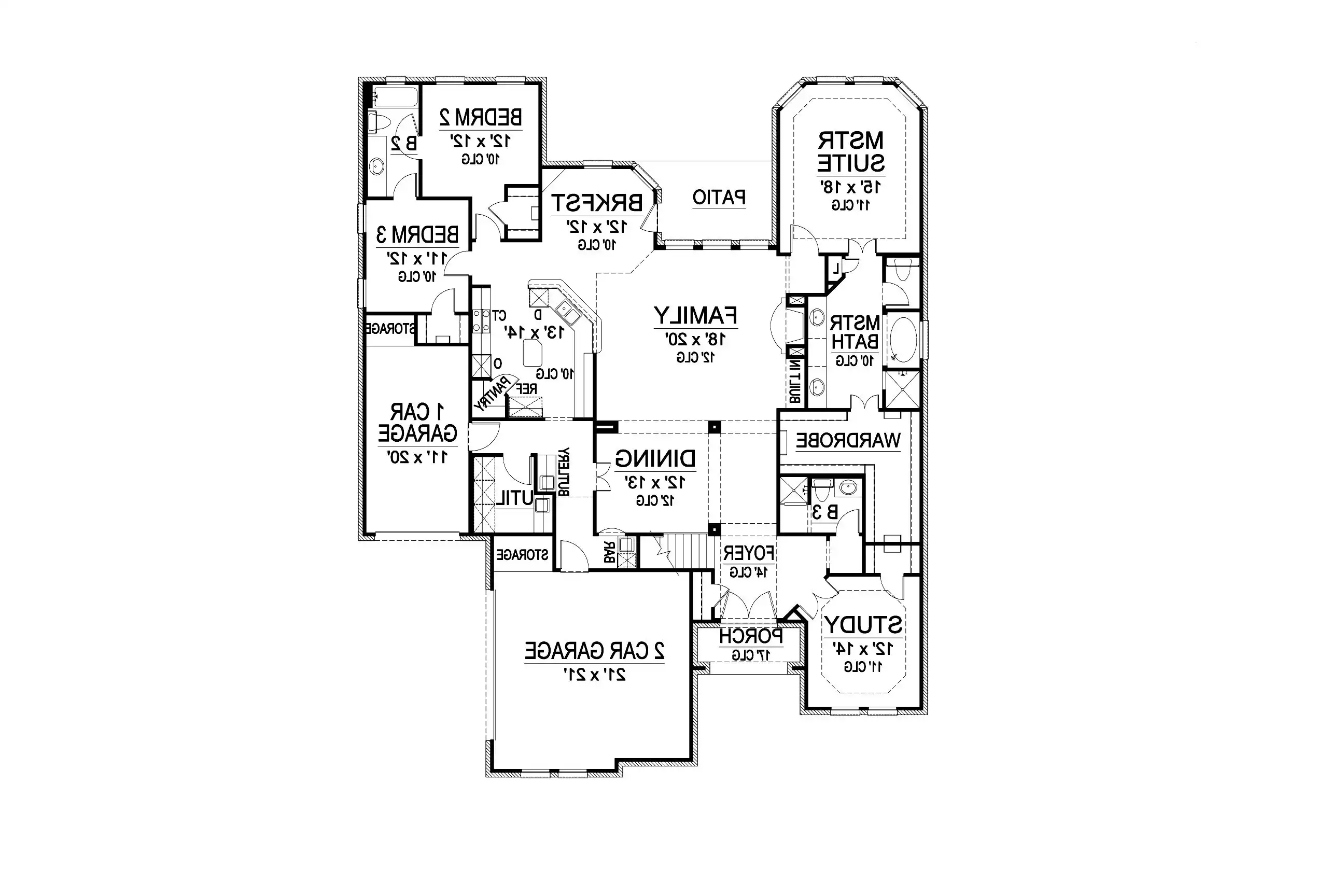 First Floor
