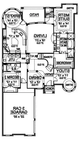 First Floor
