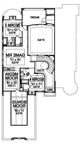 Second Floor