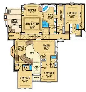 Second Floor