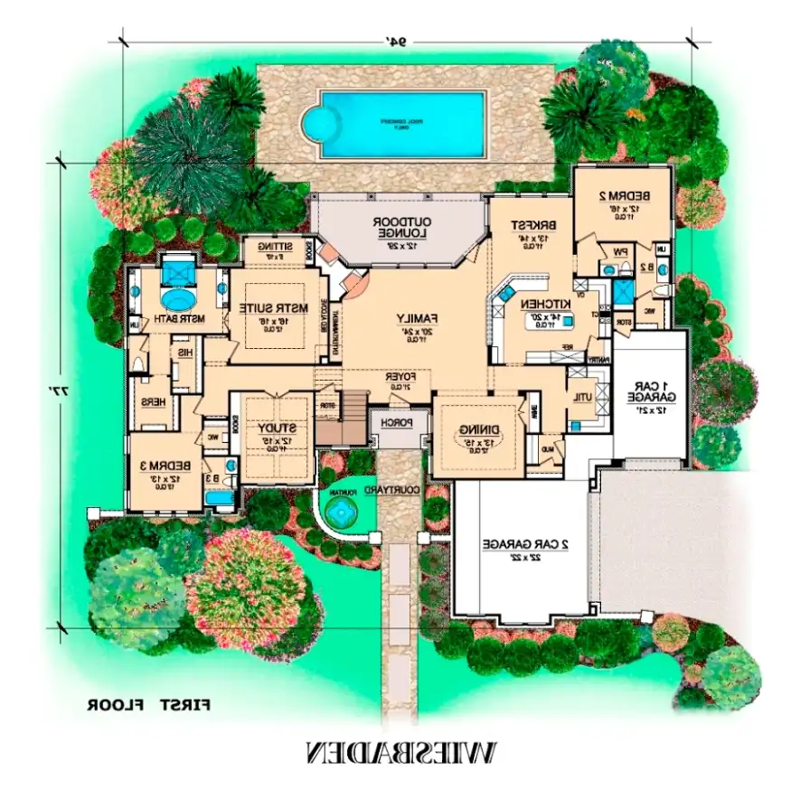 First Floor