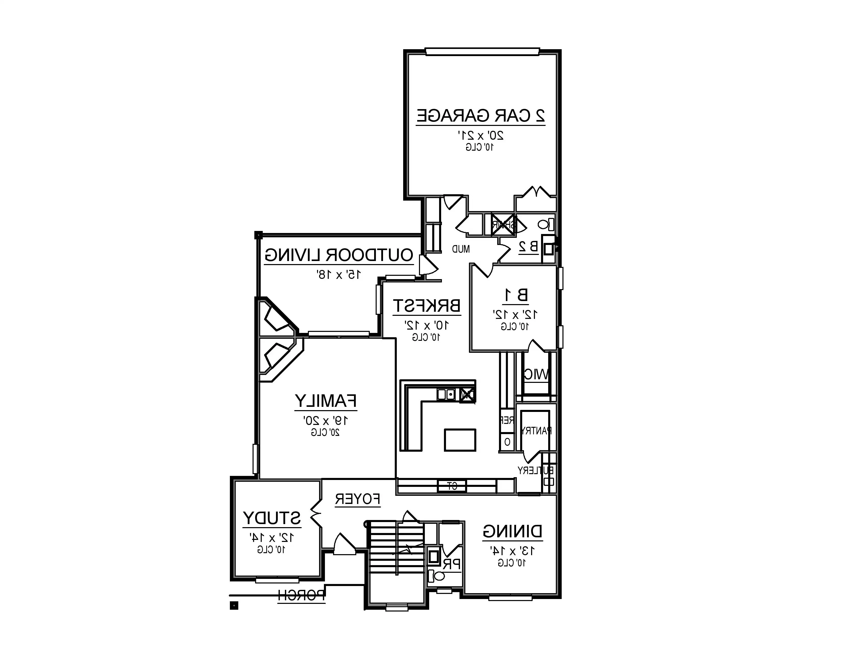 1st Floor