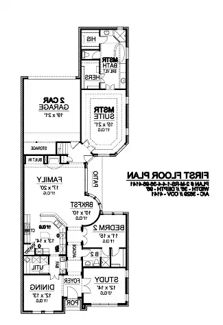 First Floor