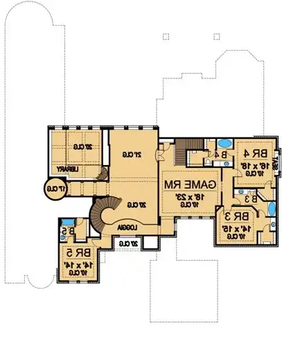 2nd Floor