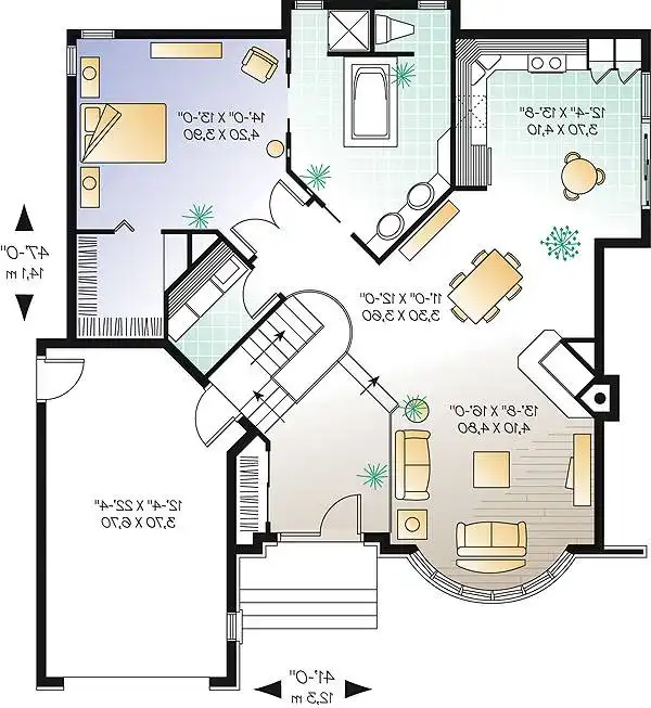 First level-option 1