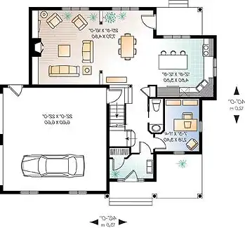First level