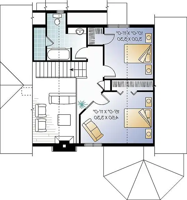 Second level