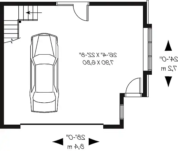 First level