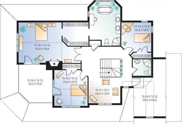 Second level