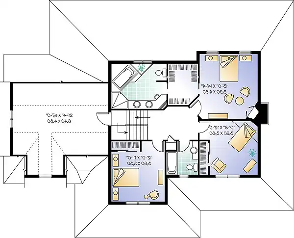 Second level