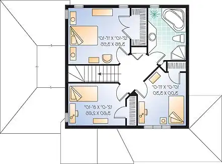 Second level