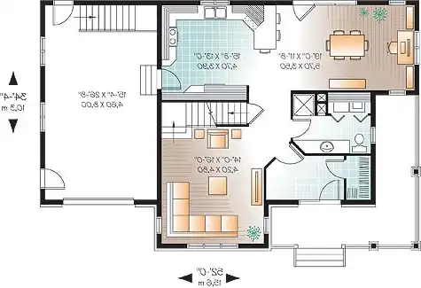 First level