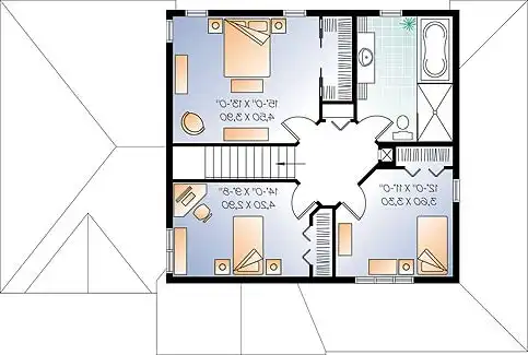 Second level