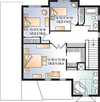 Second level