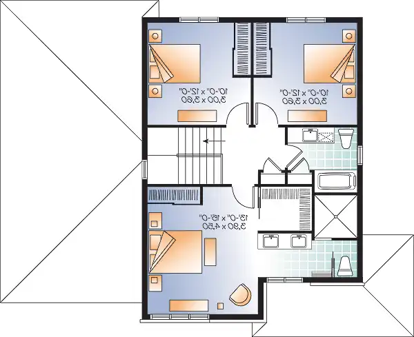 Second level