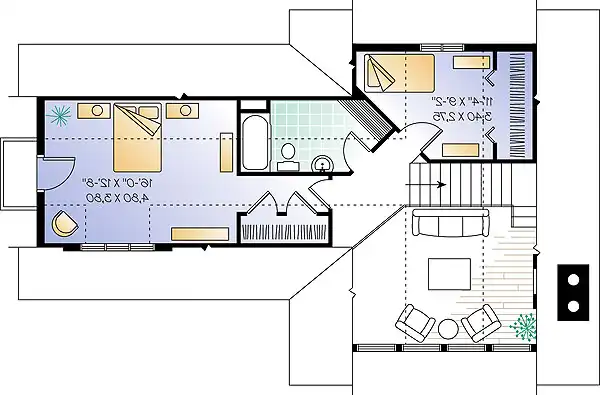 Second level