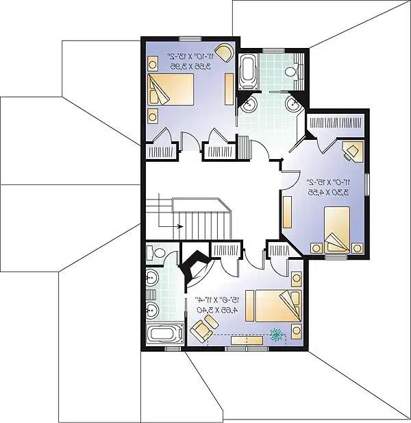 Second level