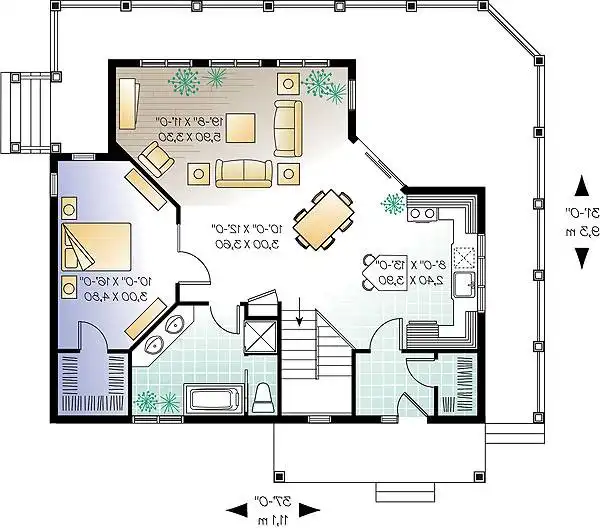 First level