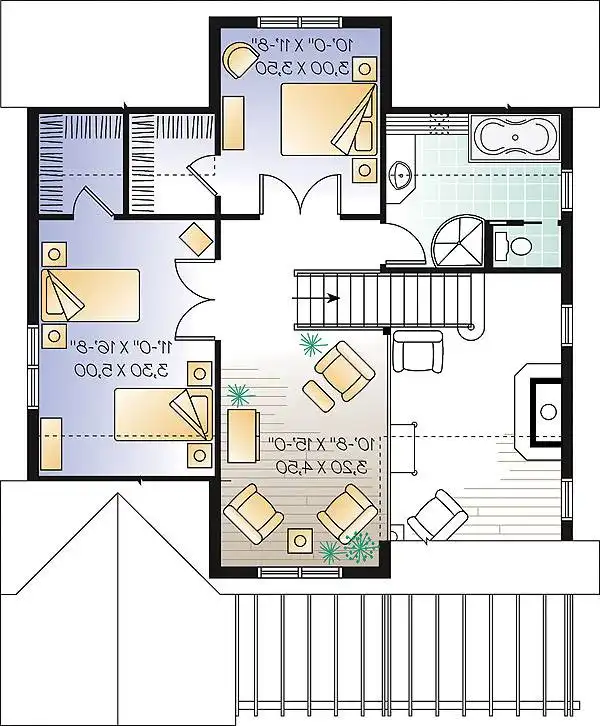 Second level
