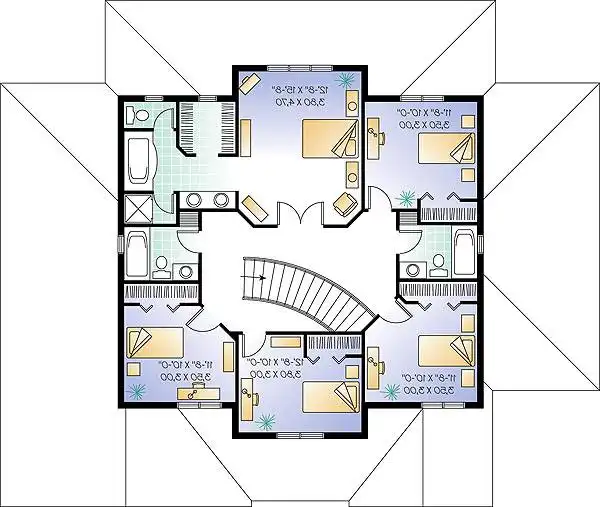 Second level