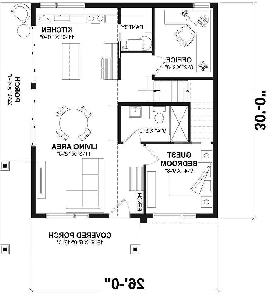 1st Floor