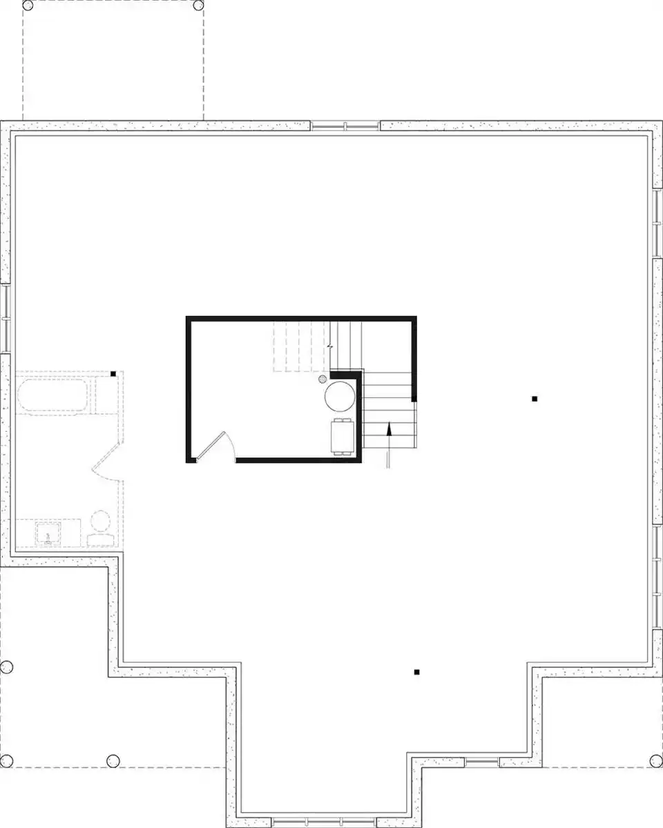 Basement Plan