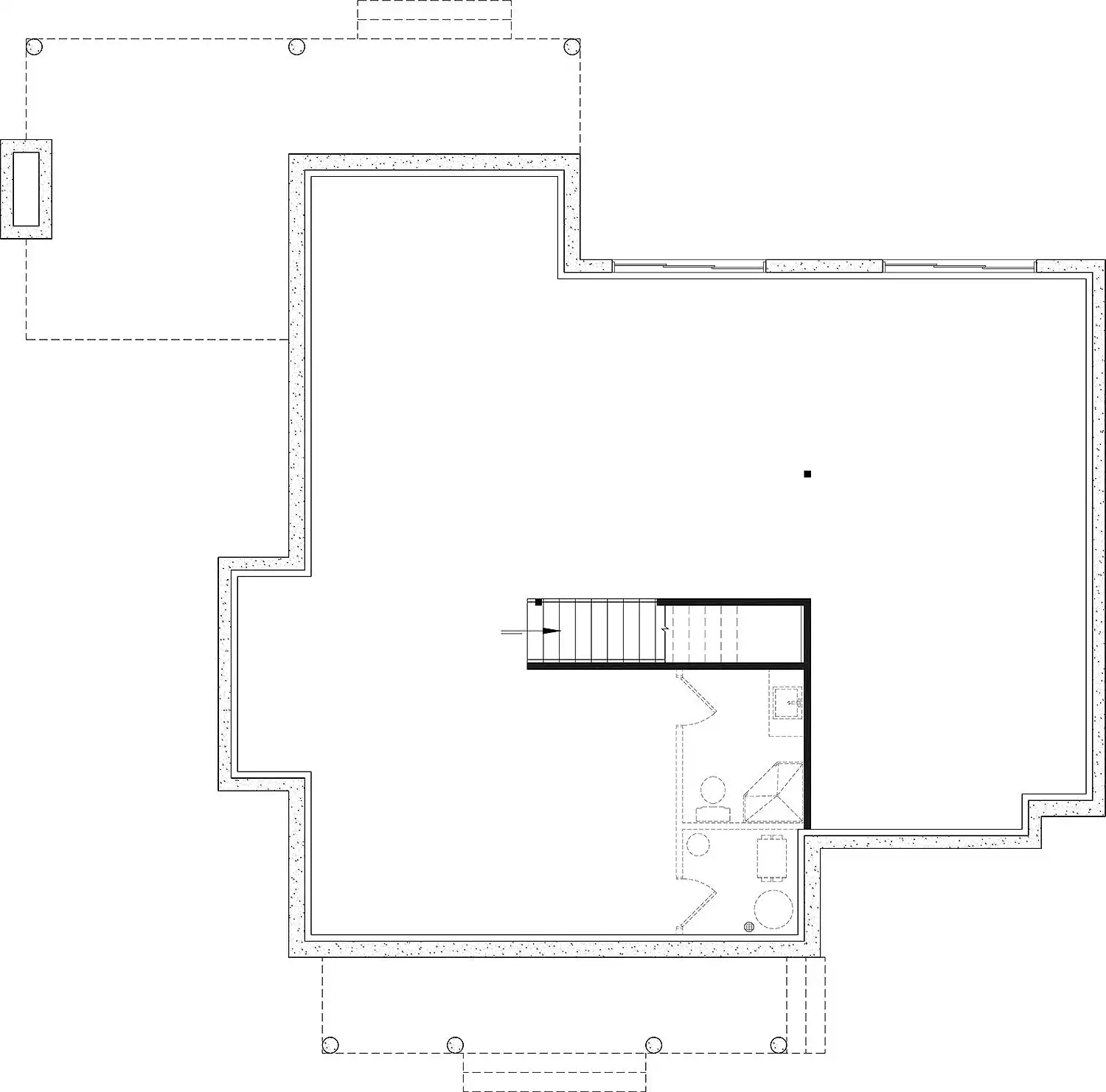 Lower Level Plan