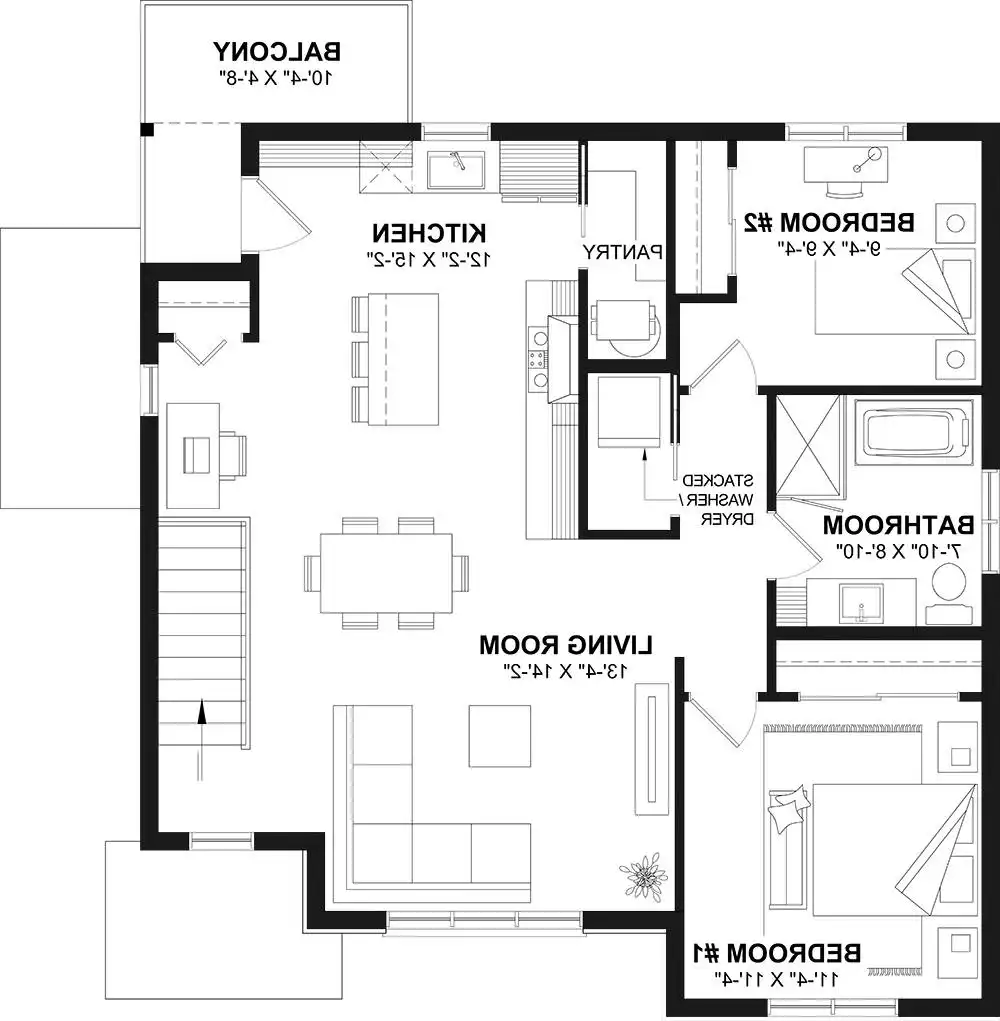 2nd Floor