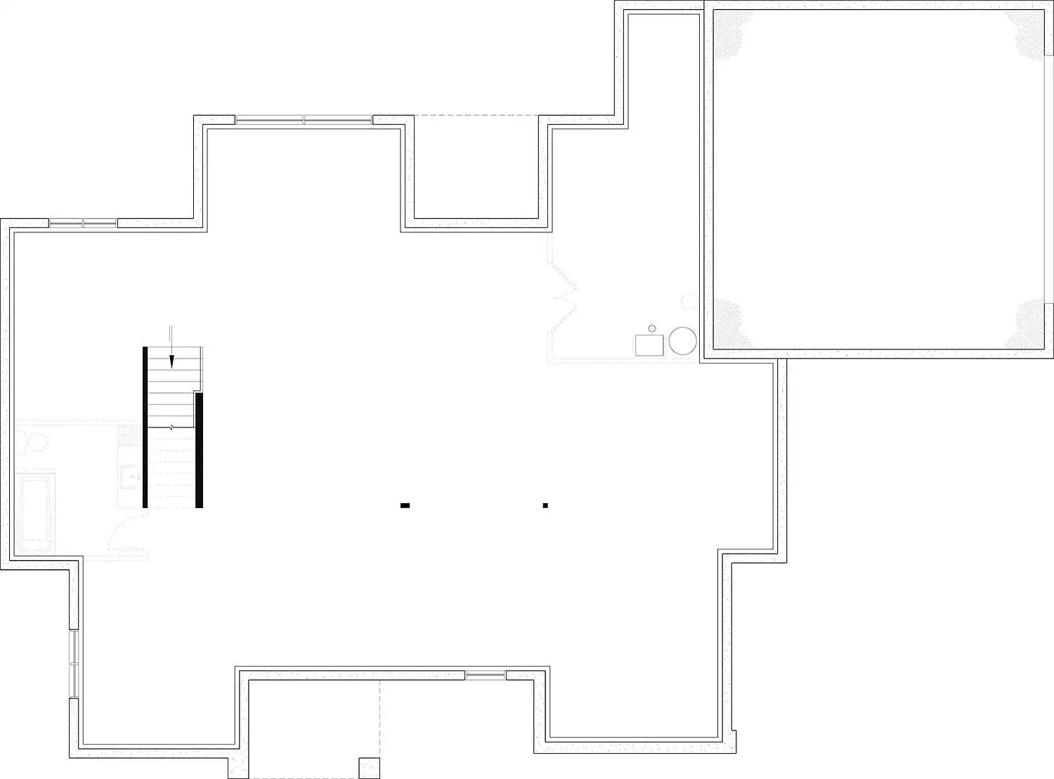Optional Basement