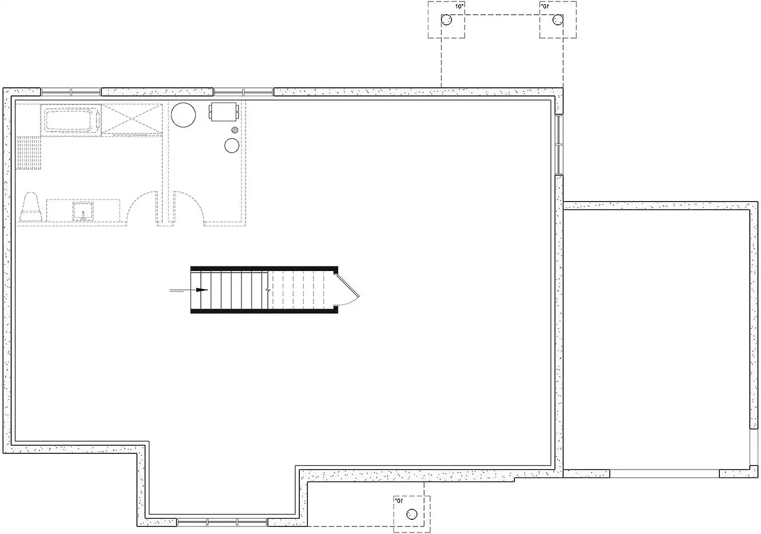 Basement Plan