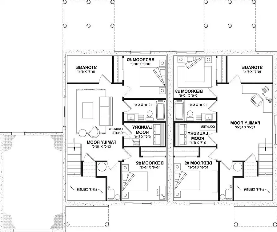 Basement Plan