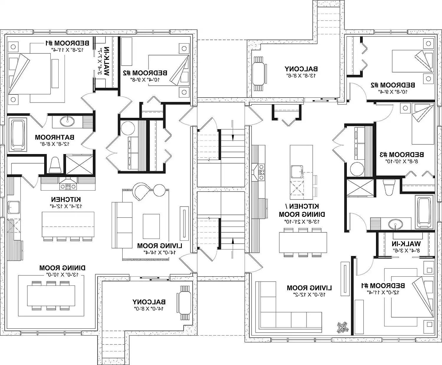 Basement Plan