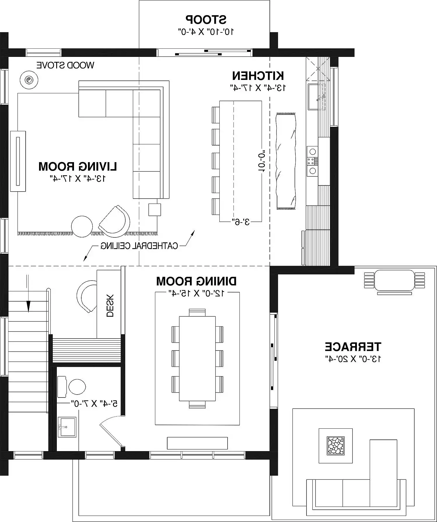 1st Floor